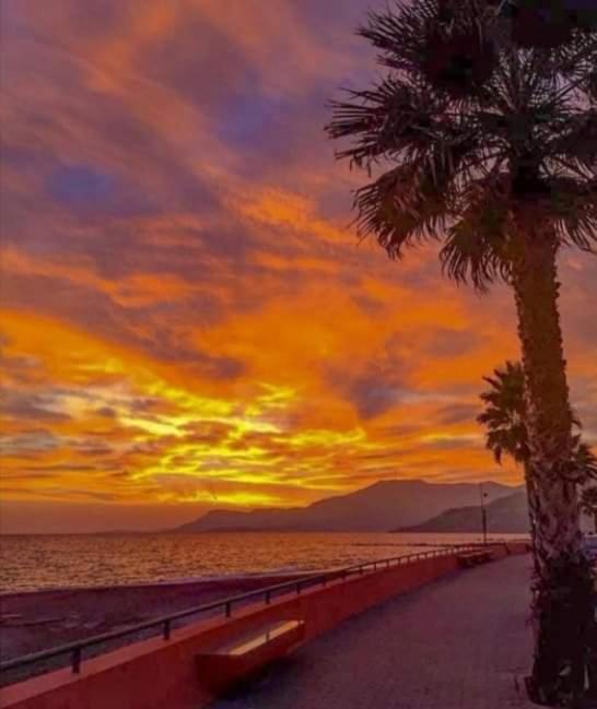 Casa Al Mare Διαμέρισμα Βεντιμίλια Εξωτερικό φωτογραφία