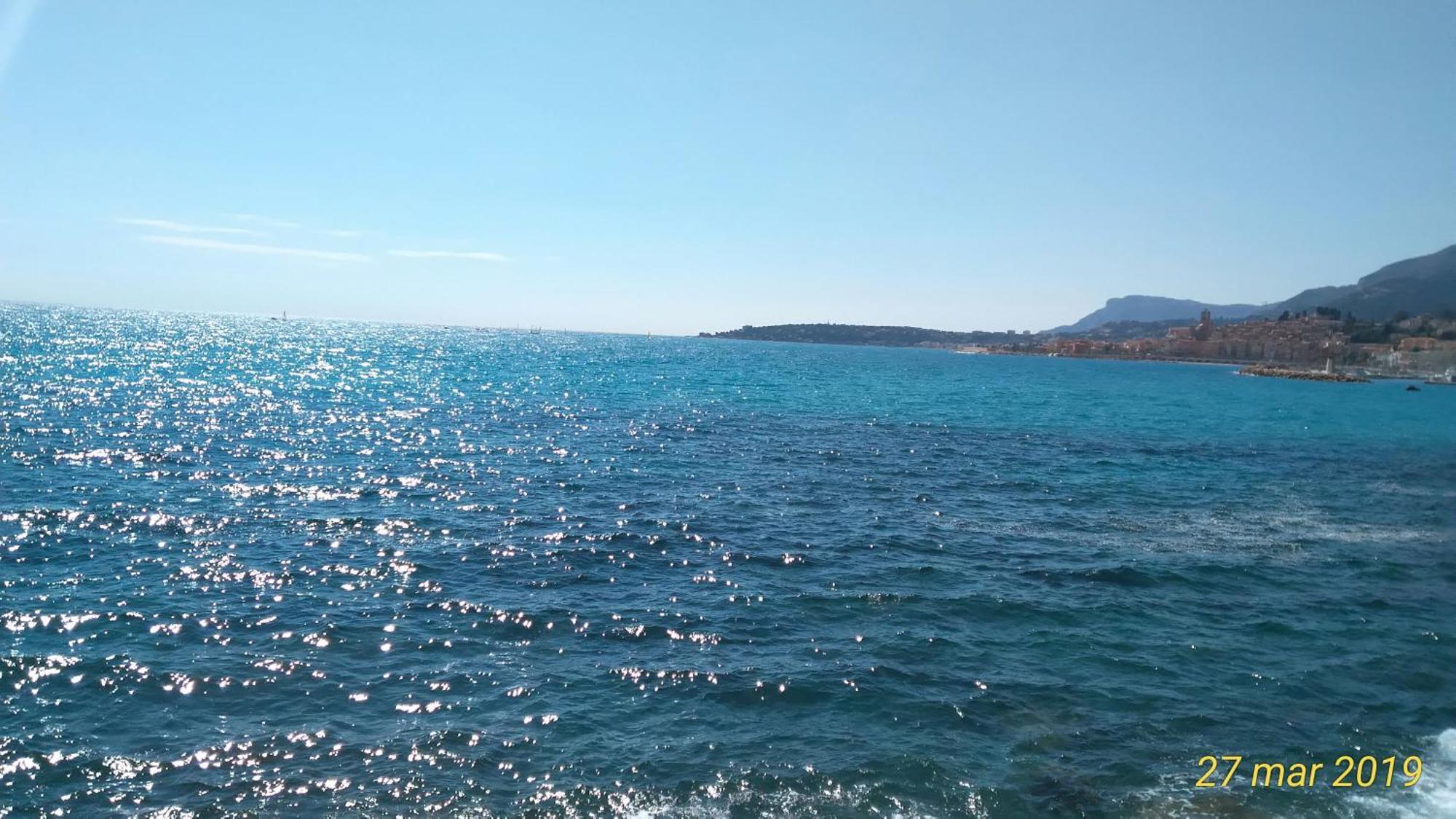 Casa Al Mare Διαμέρισμα Βεντιμίλια Εξωτερικό φωτογραφία