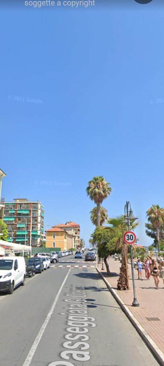 Casa Al Mare Διαμέρισμα Βεντιμίλια Εξωτερικό φωτογραφία