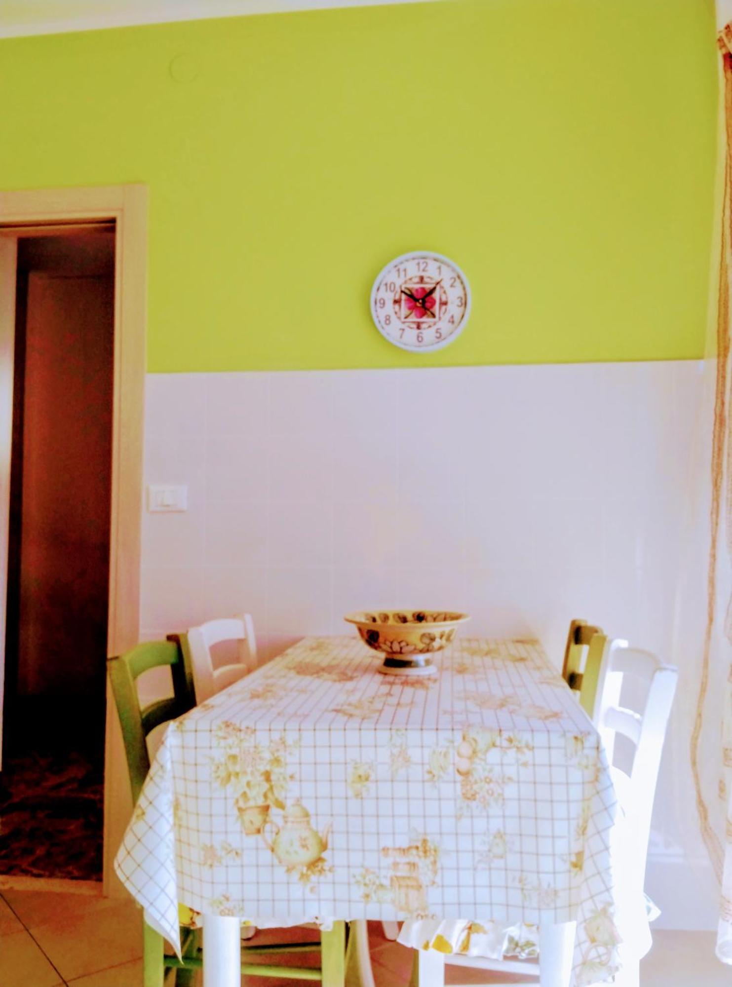 Casa Al Mare Διαμέρισμα Βεντιμίλια Εξωτερικό φωτογραφία