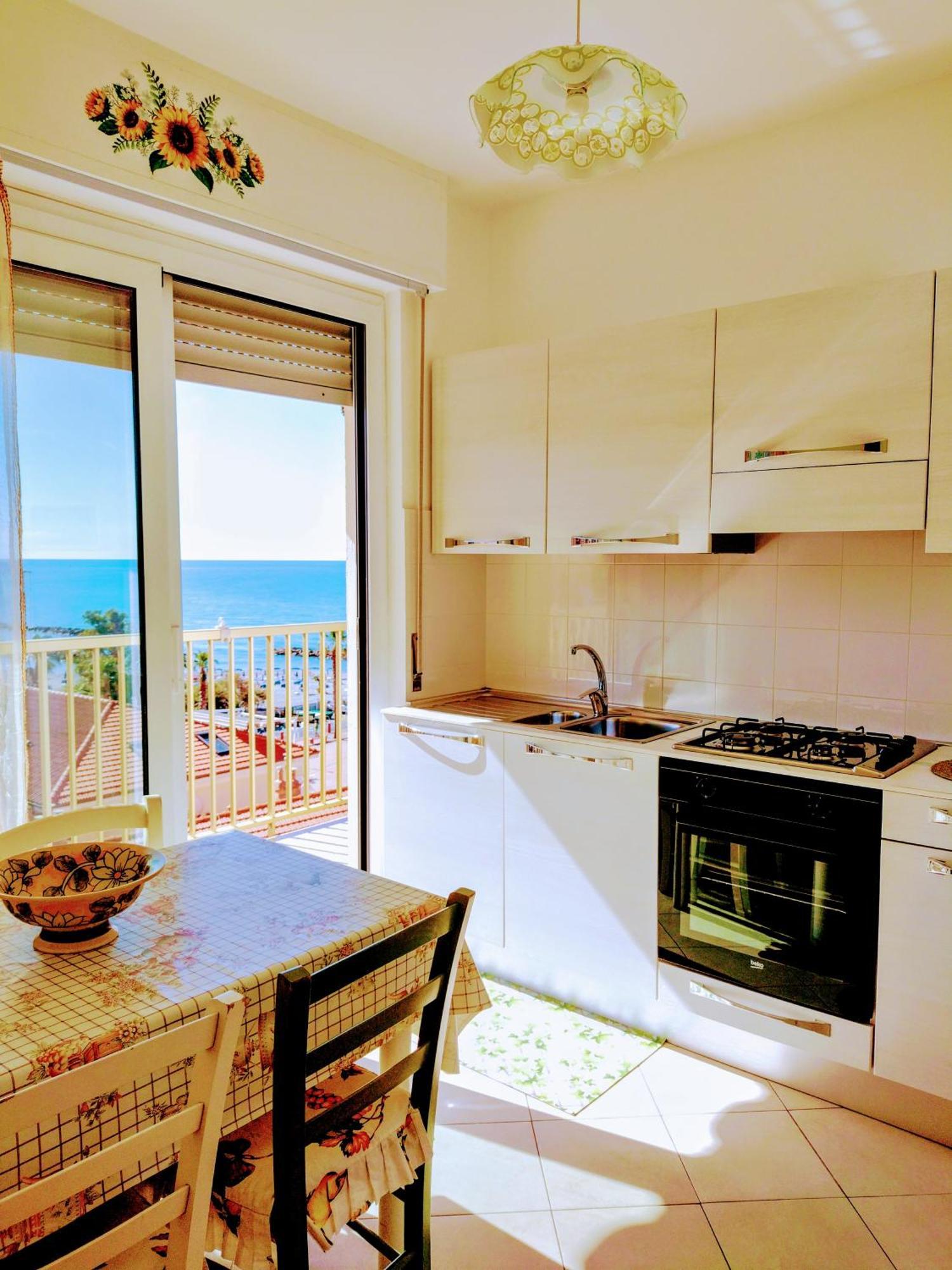 Casa Al Mare Διαμέρισμα Βεντιμίλια Εξωτερικό φωτογραφία